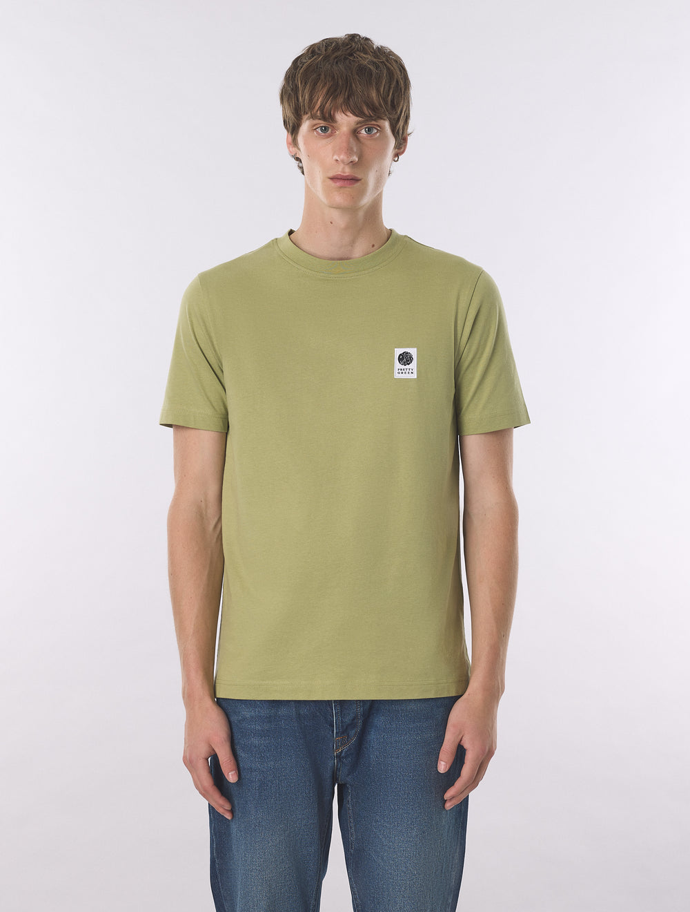 Green Sinclair T-Shirt