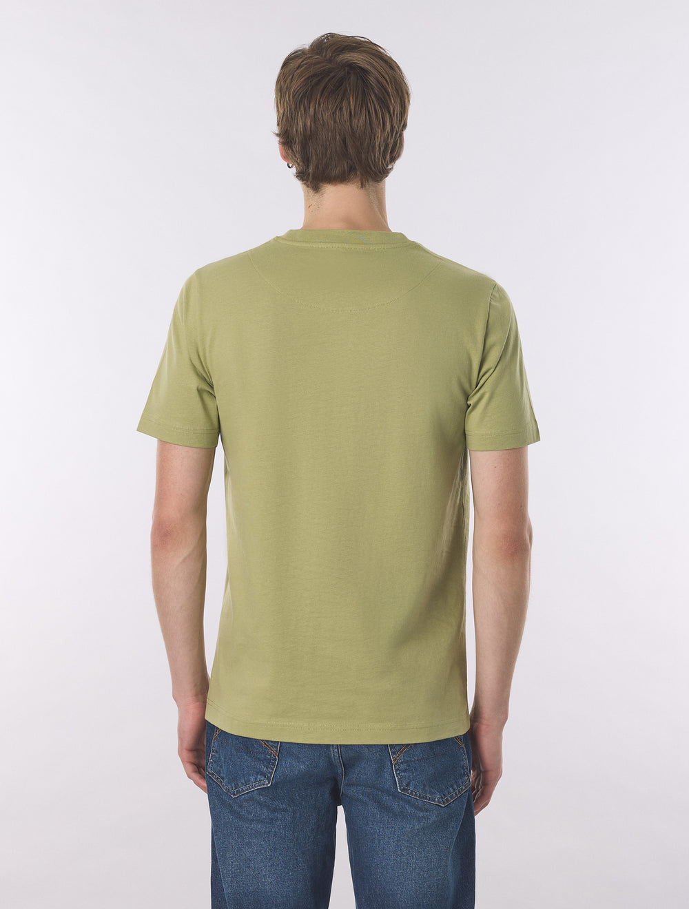 Green Sinclair T-Shirt