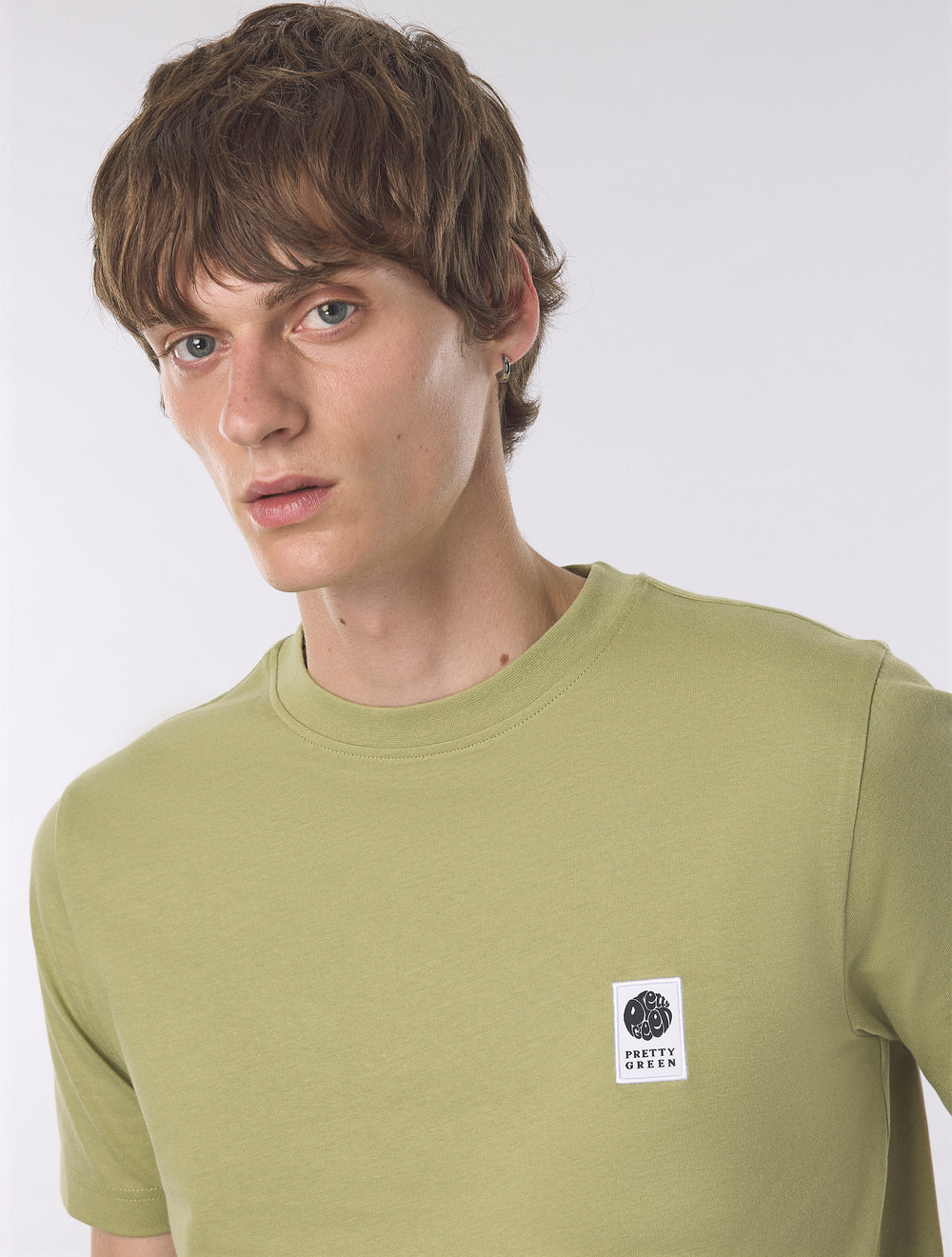 Green Sinclair T-Shirt