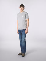 Grey Marl Sinclair T-Shirt