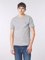 Grey Marl Sinclair T-Shirt