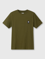 Khaki Sinclair T-Shirt