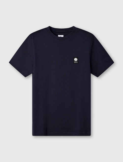 Navy Sinclair T-Shirt