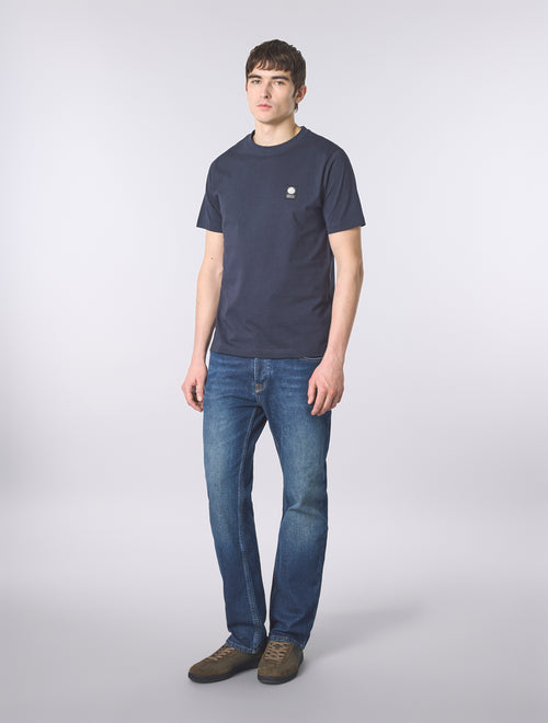 Navy Sinclair T-Shirt