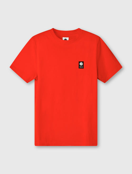 Orange Sinclair T-Shirt
