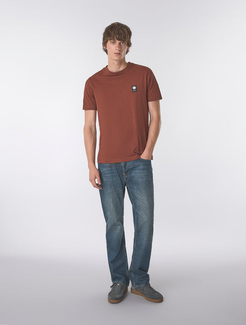 Red Sinclair T-Shirt