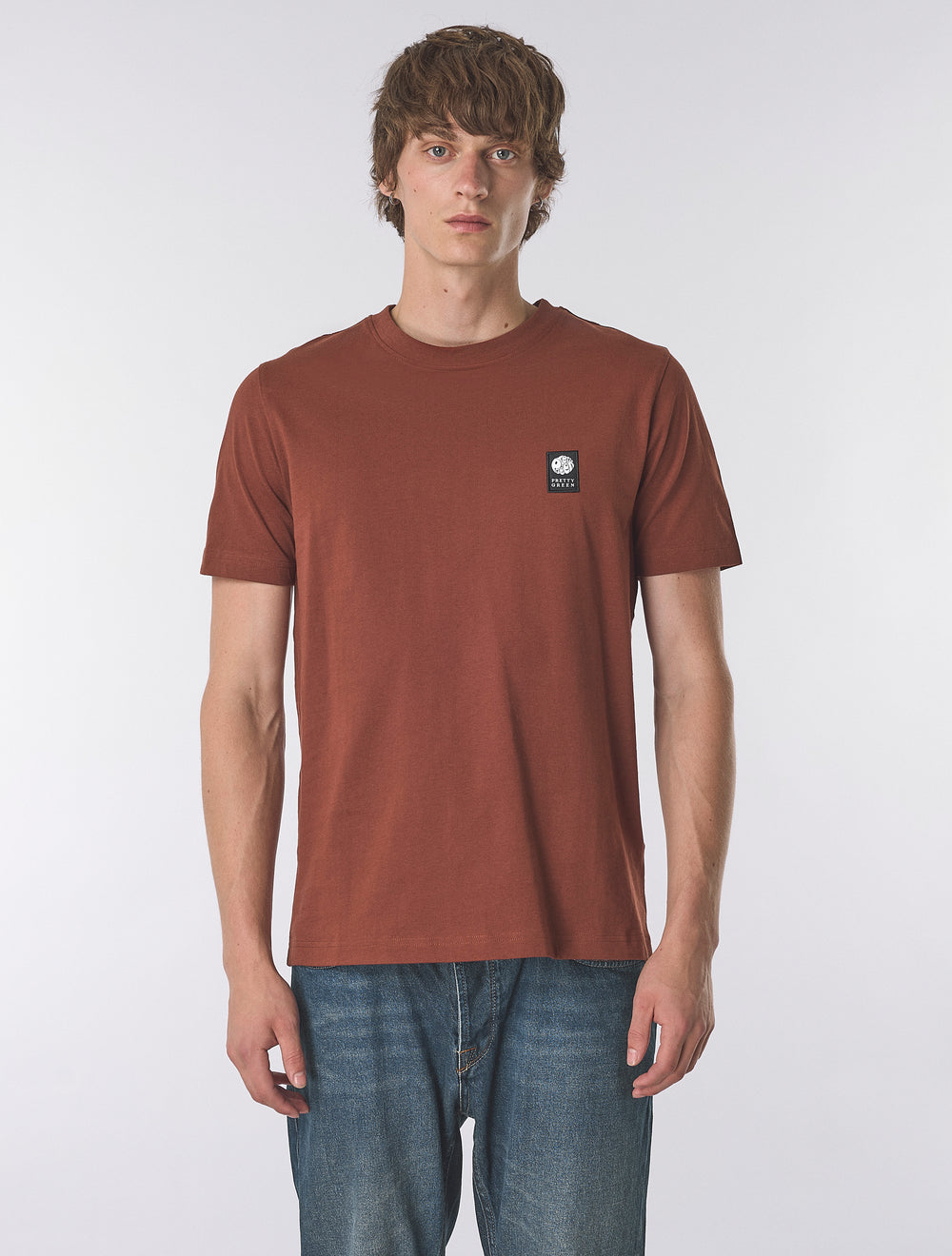 Red Sinclair T-Shirt