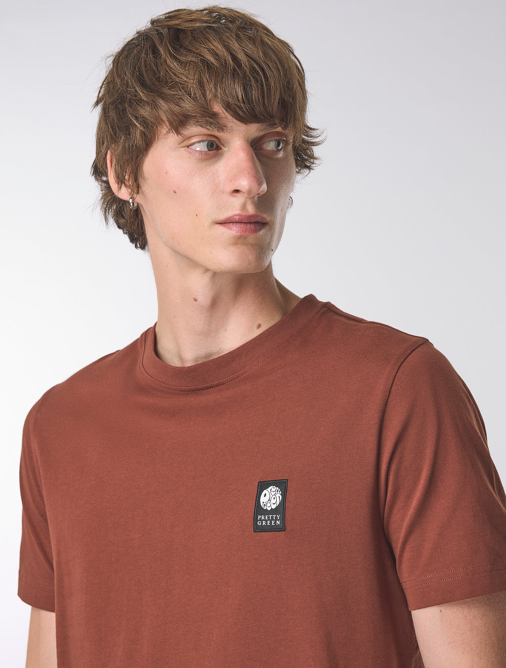 Red Sinclair T-Shirt
