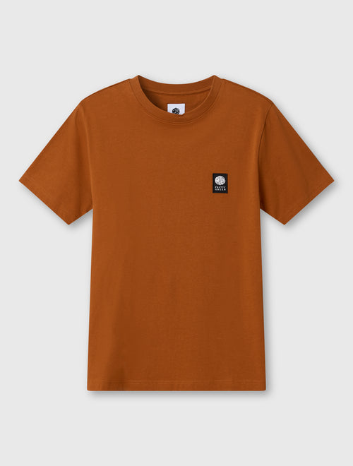 Rust Sinclair T-Shirt