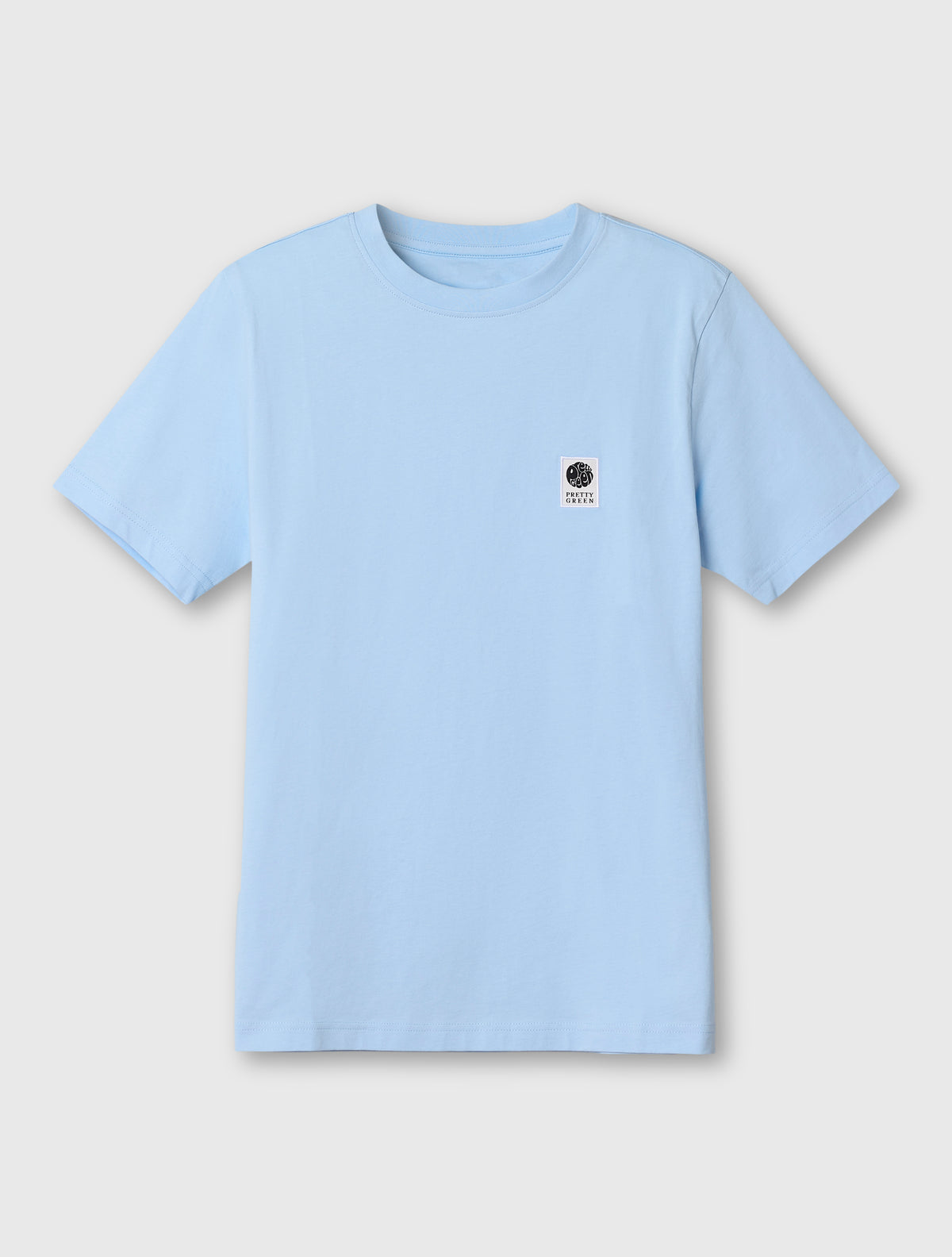 Sky Blue Sinclair T Shirt