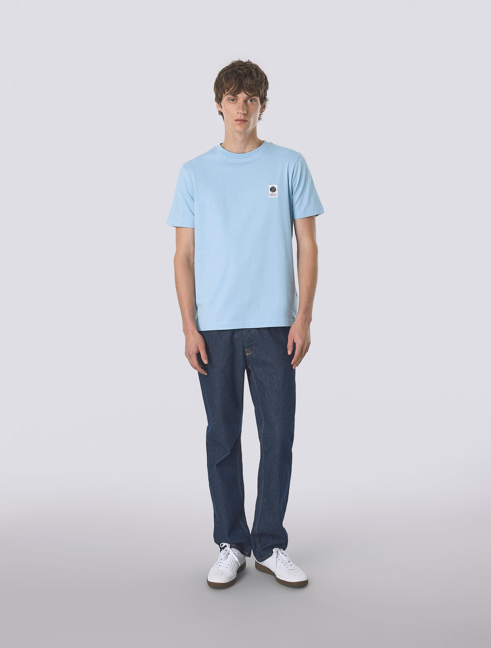 Sky Blue Sinclair T-Shirt