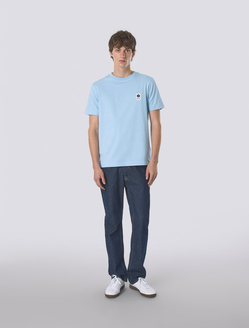 Sky Blue Sinclair T-Shirt