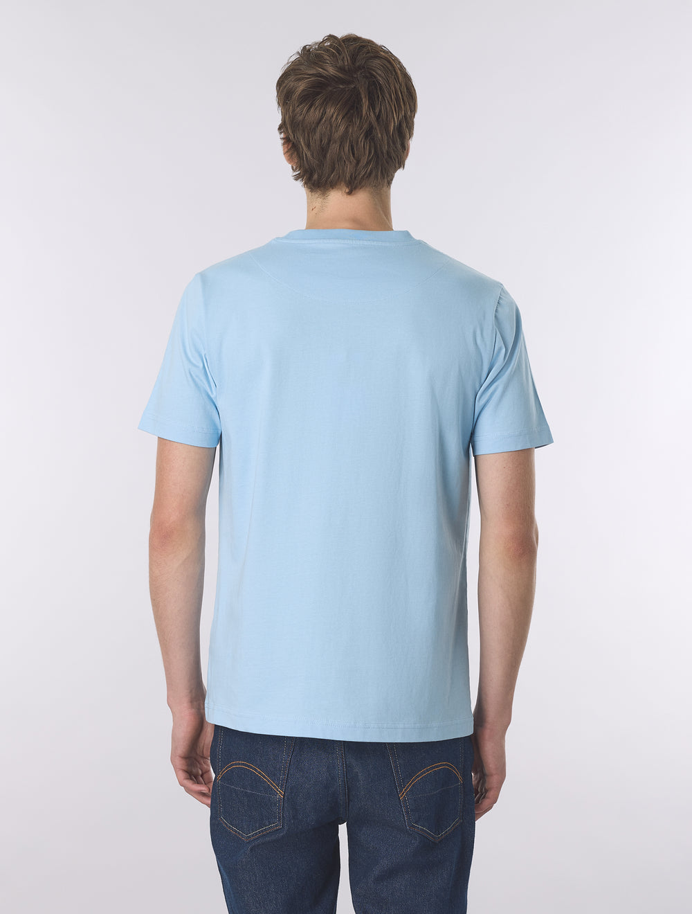 Sky Blue Sinclair T-Shirt