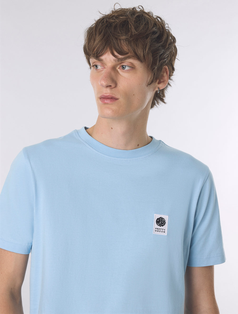 Sky Blue Sinclair T-Shirt