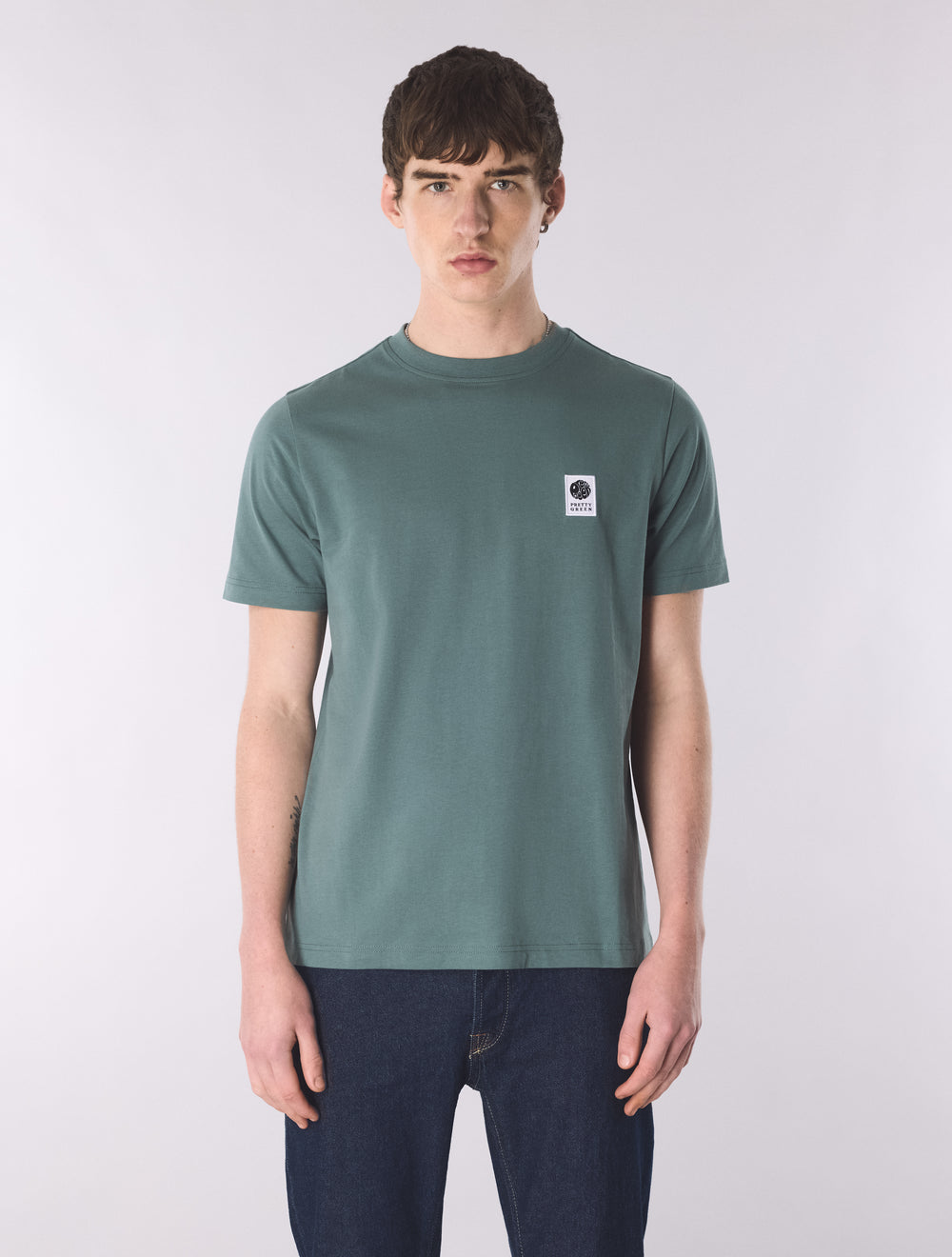 Teal Sinclair T-Shirt