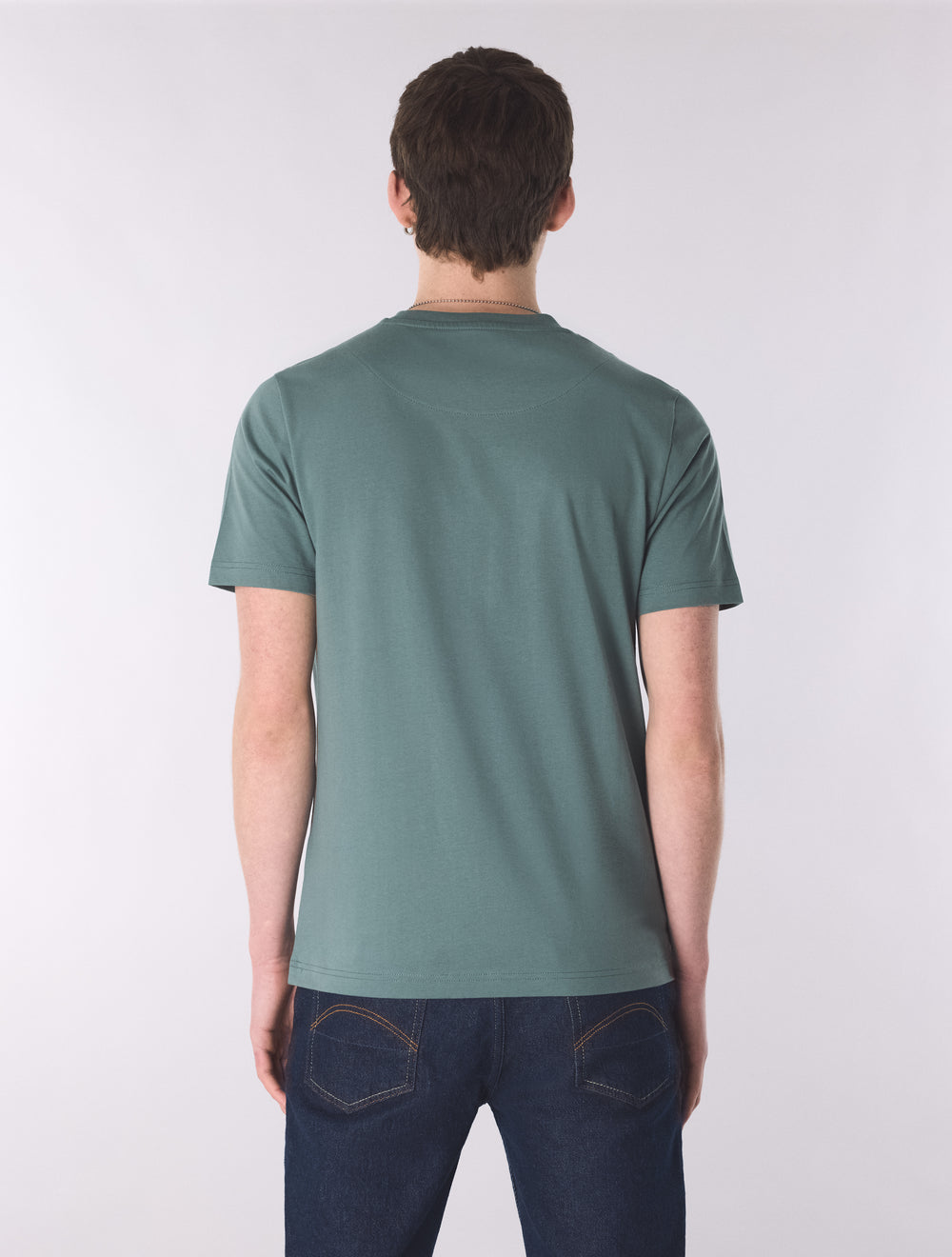 Teal Sinclair T-Shirt