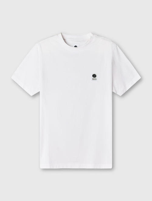 White Sinclair T-Shirt