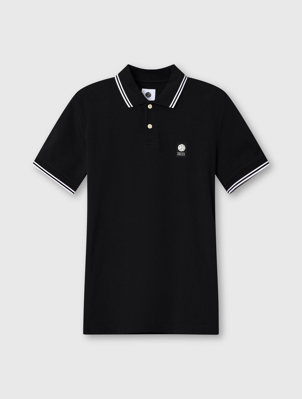 Black Rayner Polo