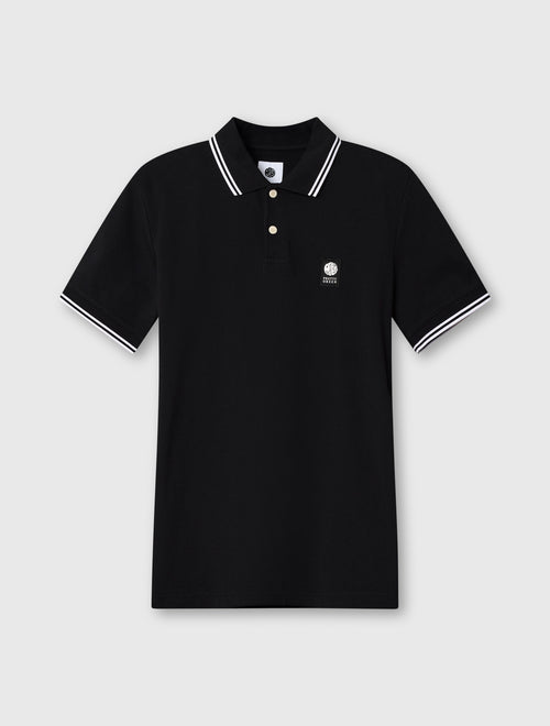 Black Rayner Polo