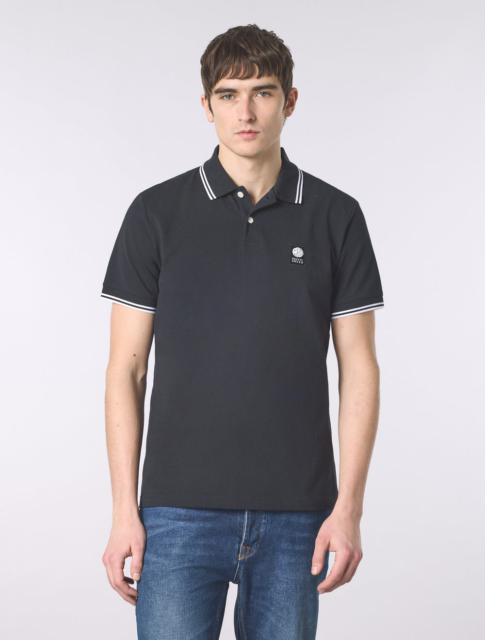 Black Rayner Polo