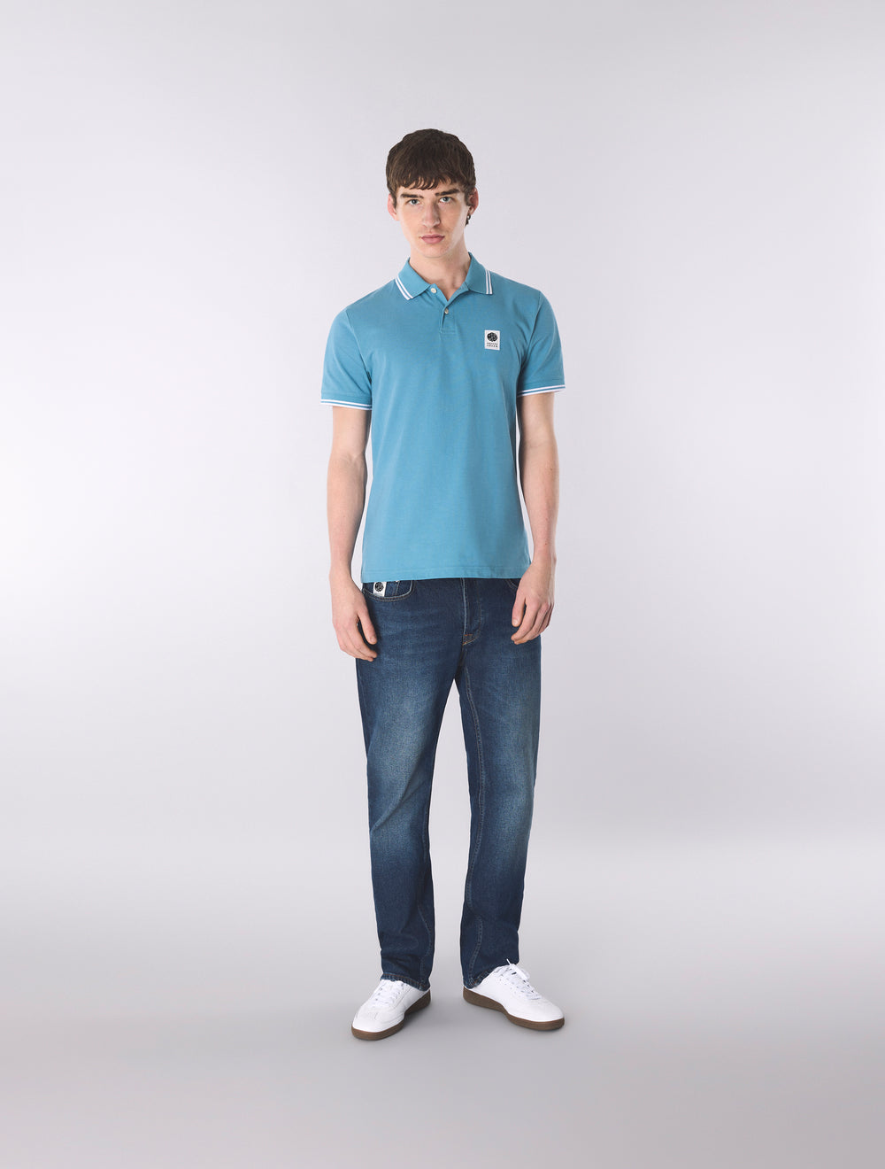 Blue Rayner Polo