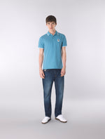 Blue Rayner Polo