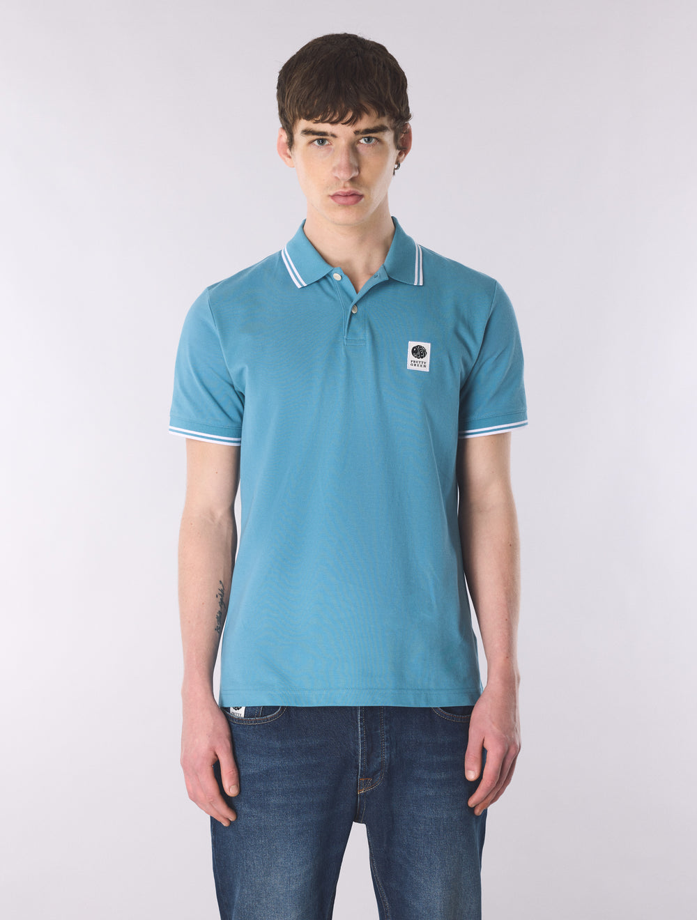 Blue Rayner Polo
