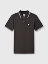 Charcoal Rayner Polo