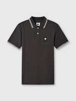 Charcoal Rayner Polo