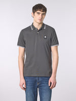 Charcoal Rayner Polo