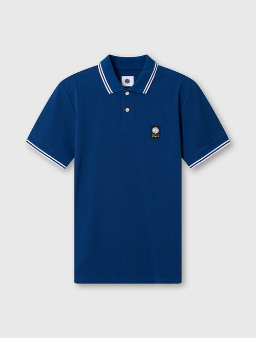 Dark Blue Rayner Polo