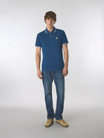 Dark Blue Rayner Polo