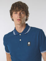 Dark Blue Rayner Polo
