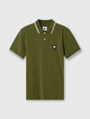 Khaki Rayner Polo