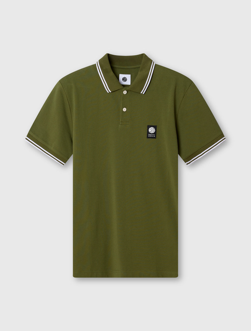 Khaki Rayner Polo