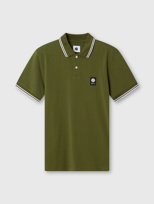 Khaki Rayner Polo
