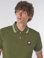 Khaki Rayner Polo