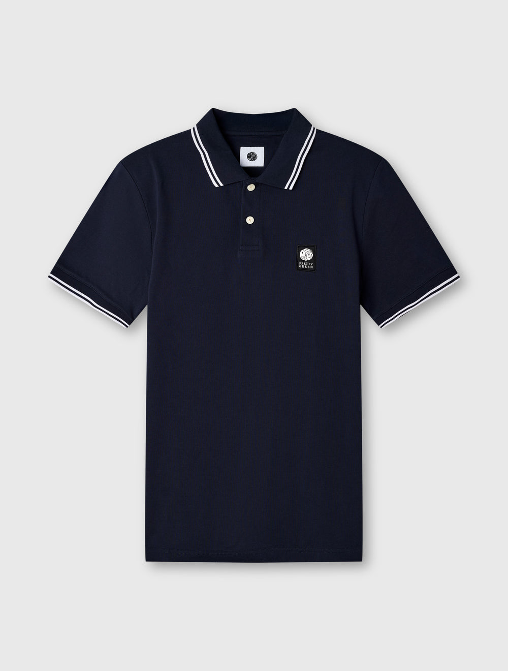 Navy Rayner Polo