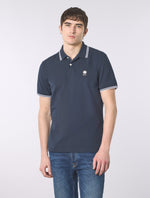 Navy Rayner Polo