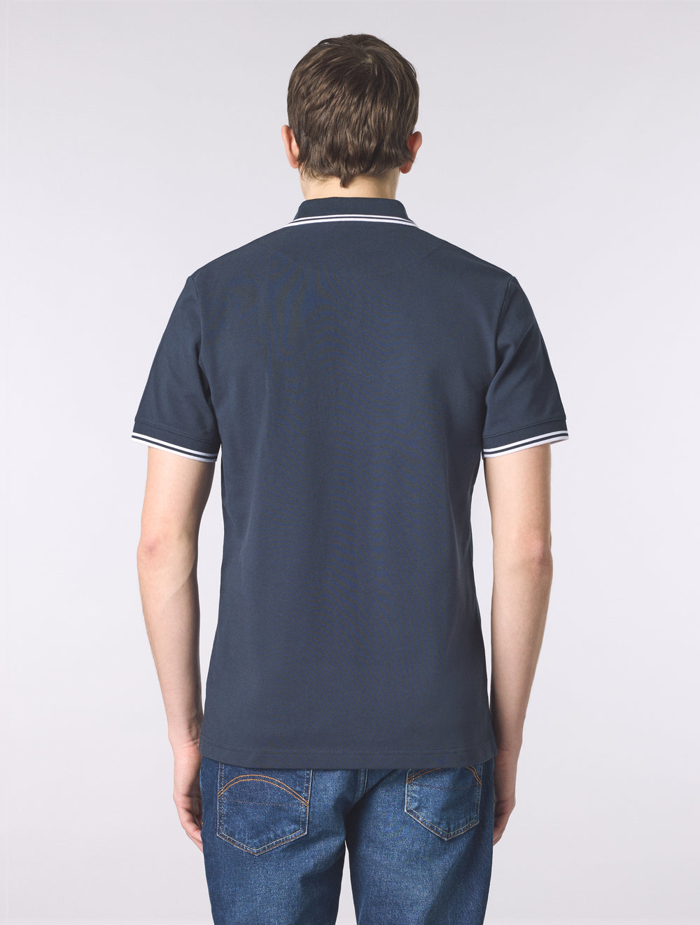 Navy Rayner Polo