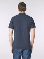 Navy Rayner Polo