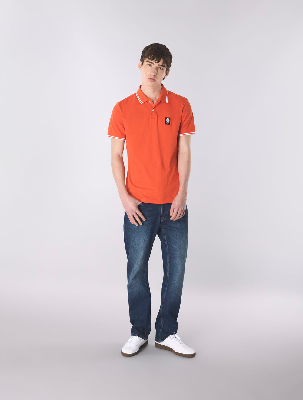 Orange Rayner Polo