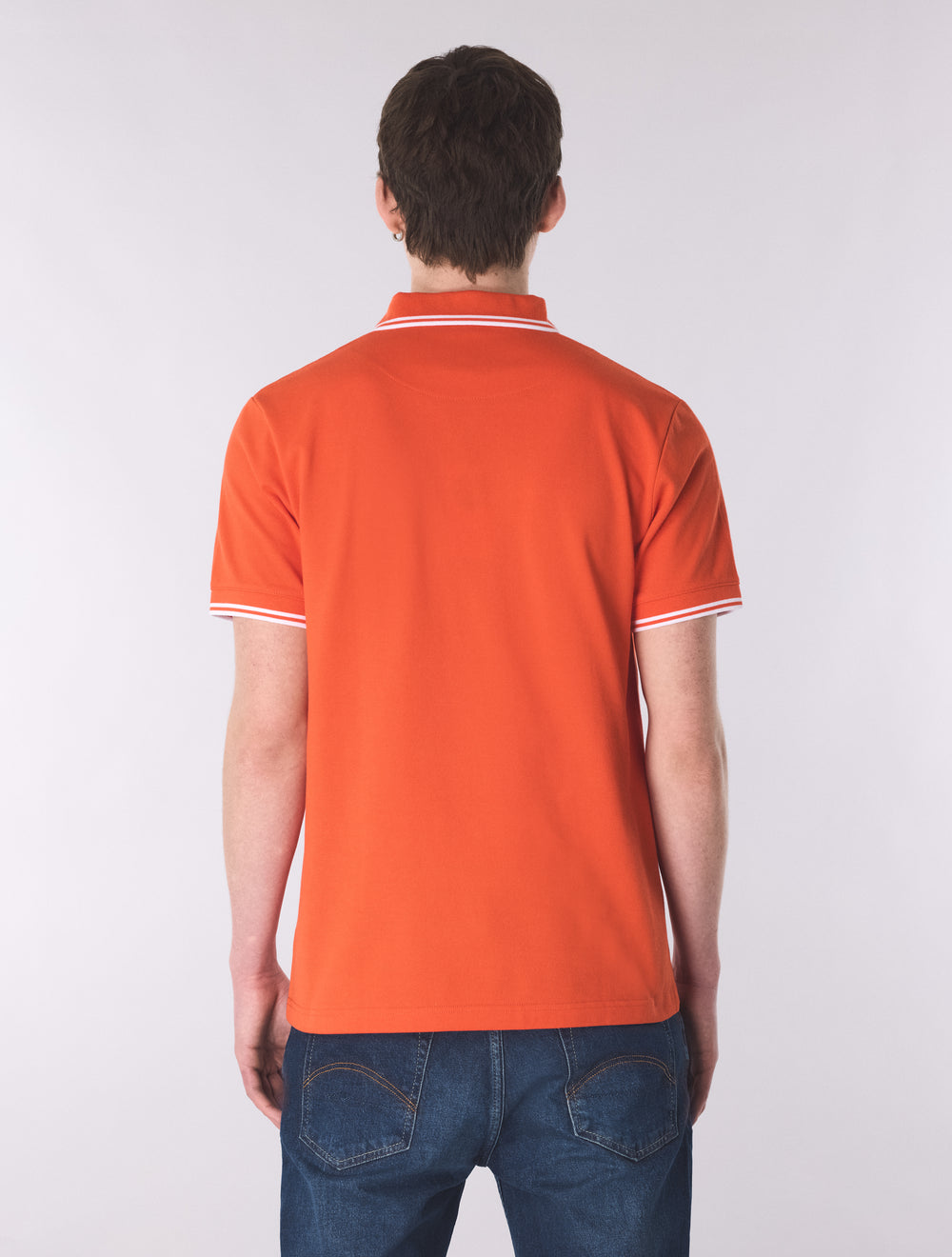 Orange Rayner Polo