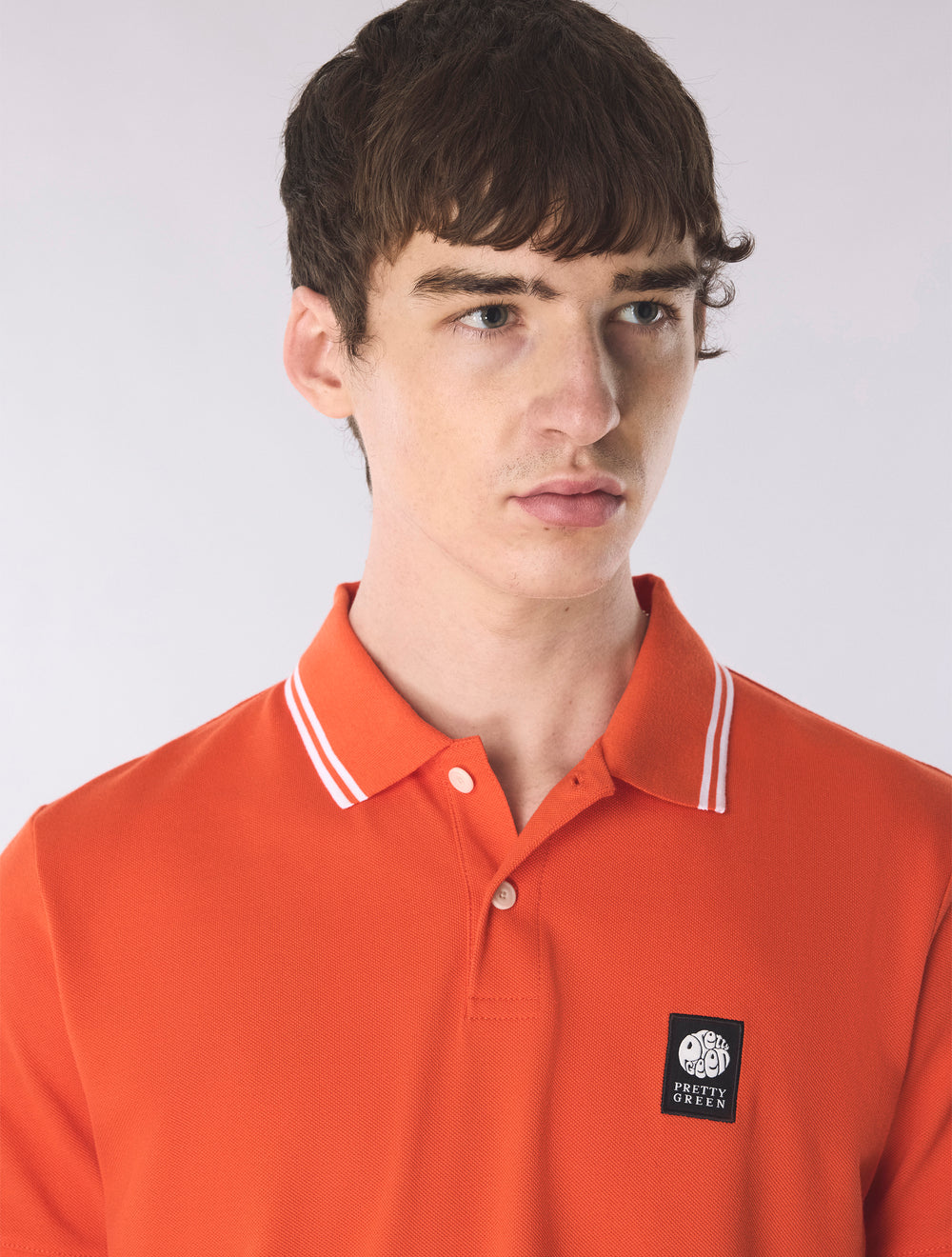 Orange Rayner Polo