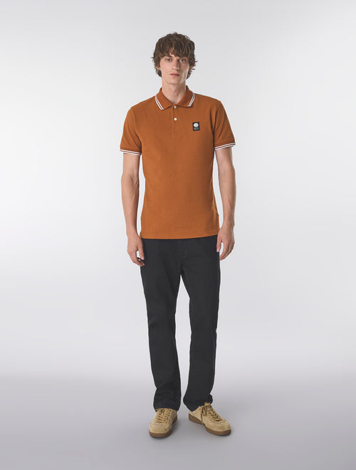 Rust Rayner Polo