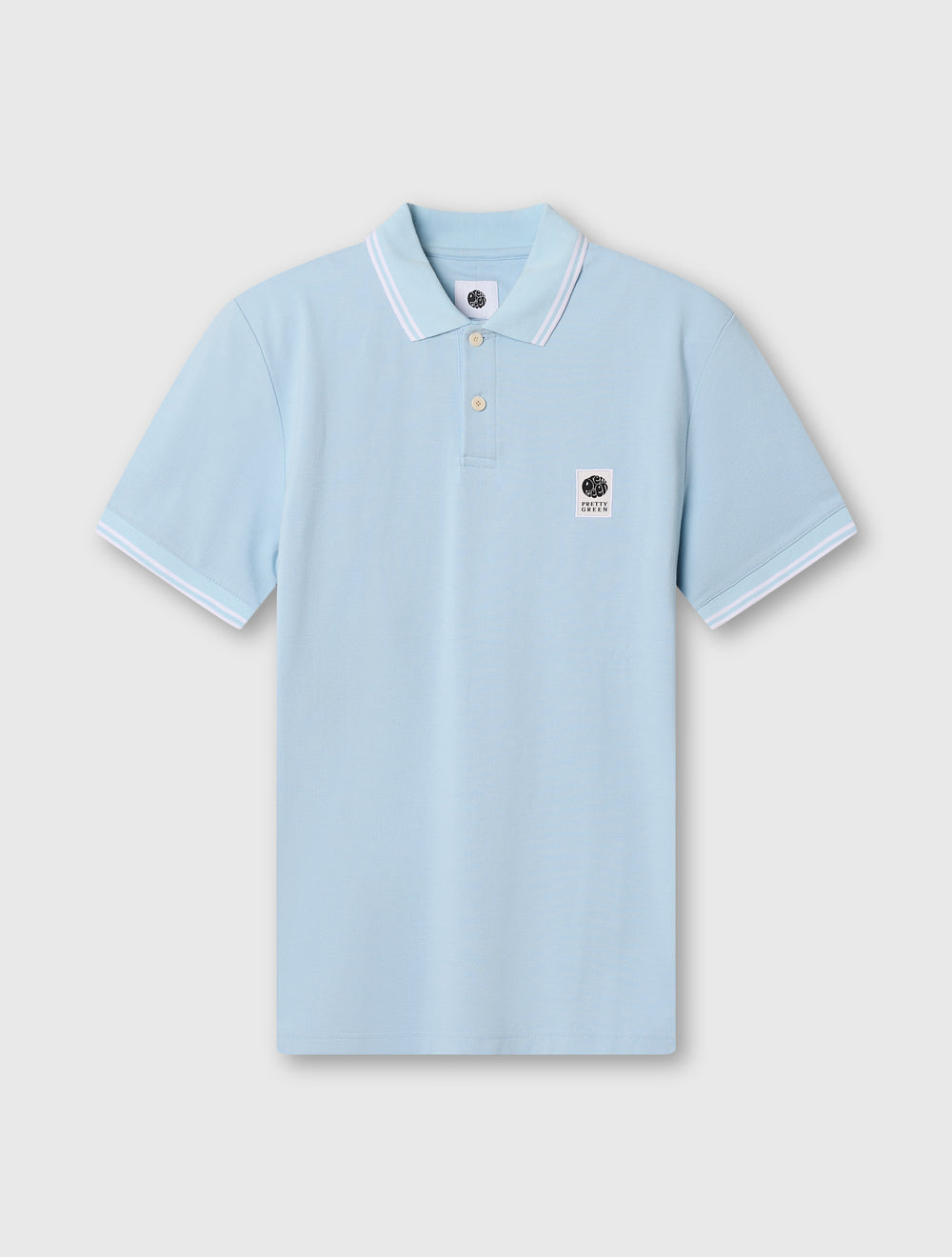 Sky Blue Rayner Polo