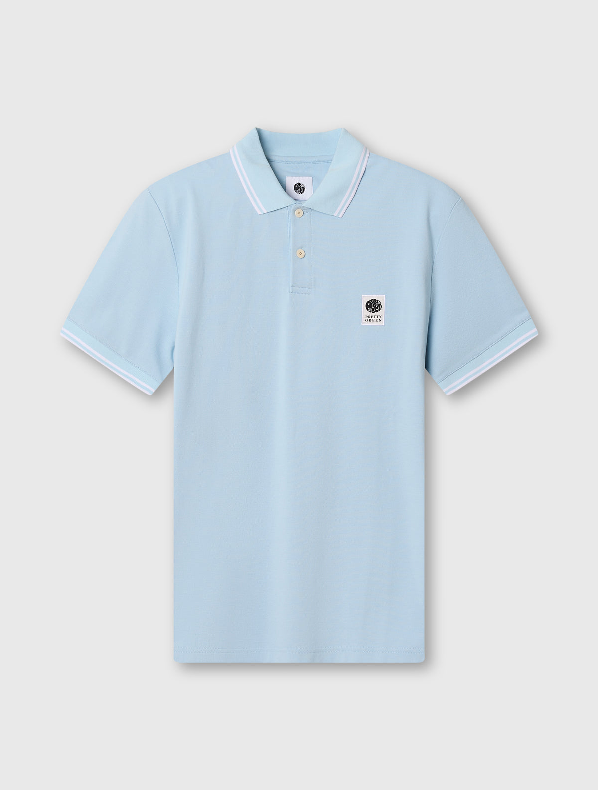 Sky Blue Rayner Polo