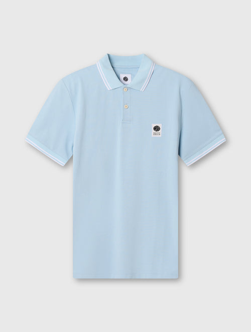 Sky Blue Rayner Polo