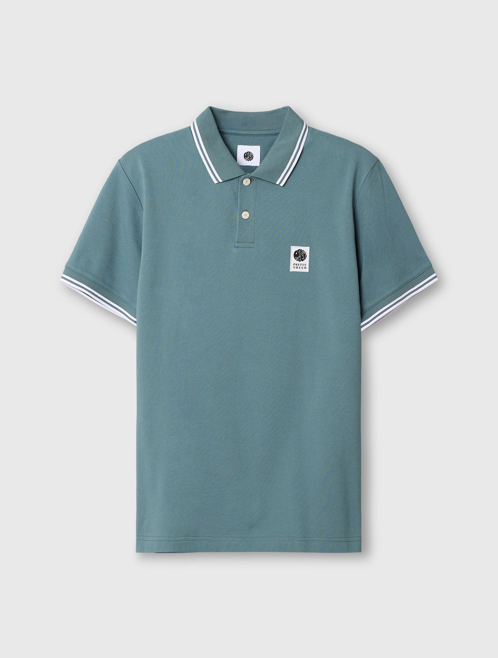 Teal Rayner Polo