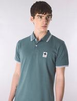 Teal Rayner Polo